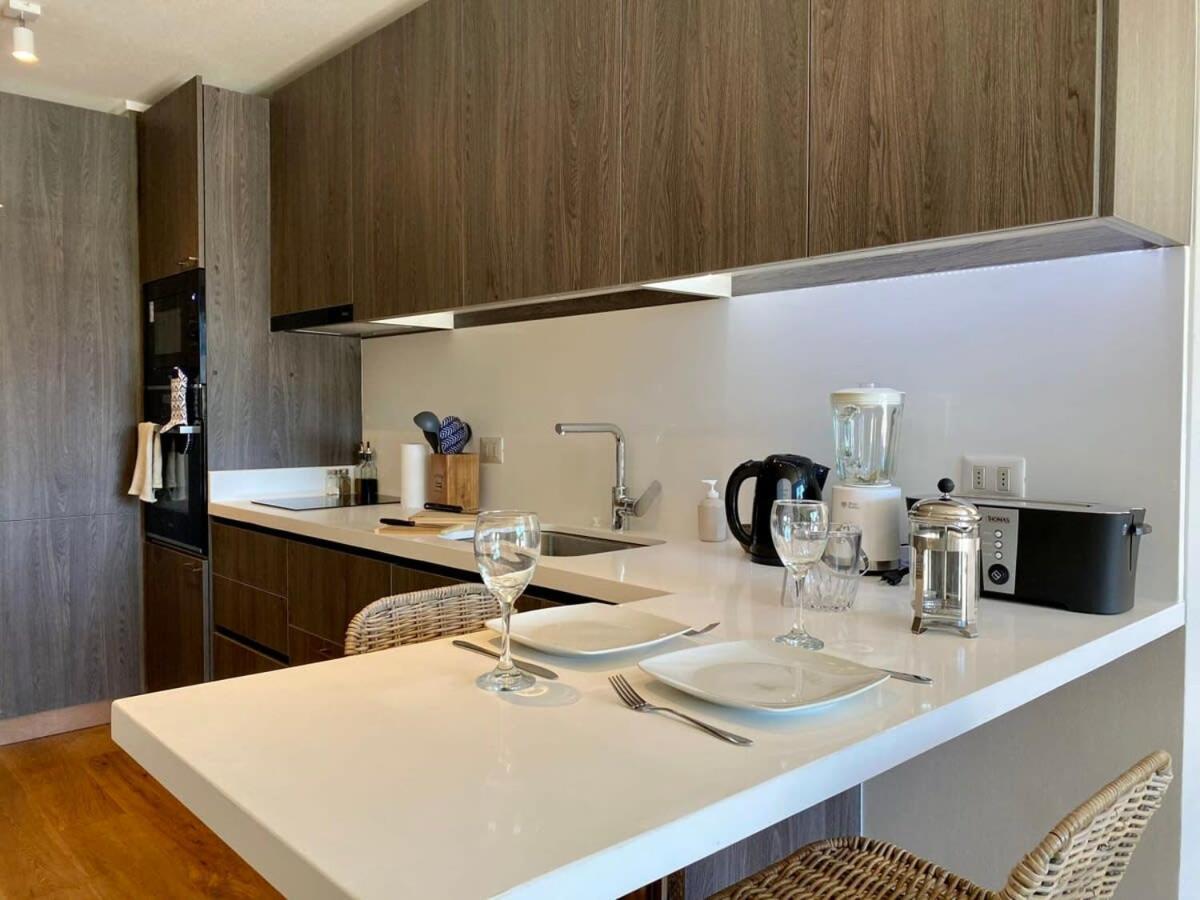 Apartamento Hom I Comodo Depto, En Gran Terraza Y Parking *