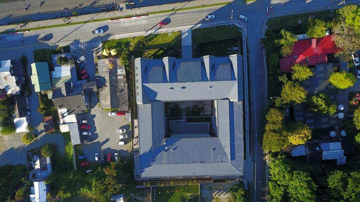 Apartamento Hom I Comodo Depto, En Gran Terraza Y Parking *