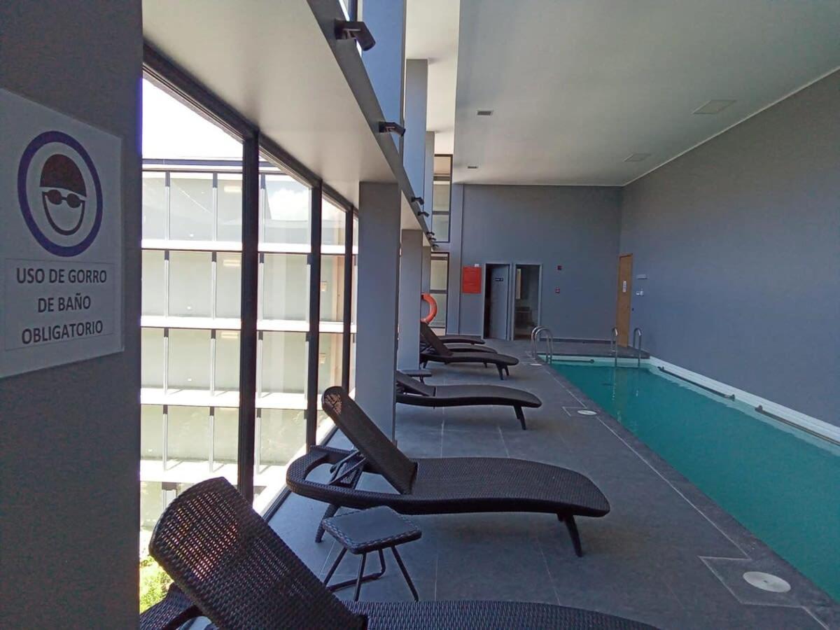 Hom I Comodo Depto, En Gran Terraza Y Parking