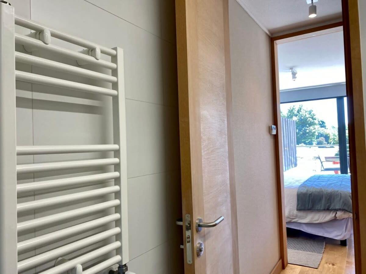Apartamento Hom I Comodo Depto, En Gran Terraza Y Parking