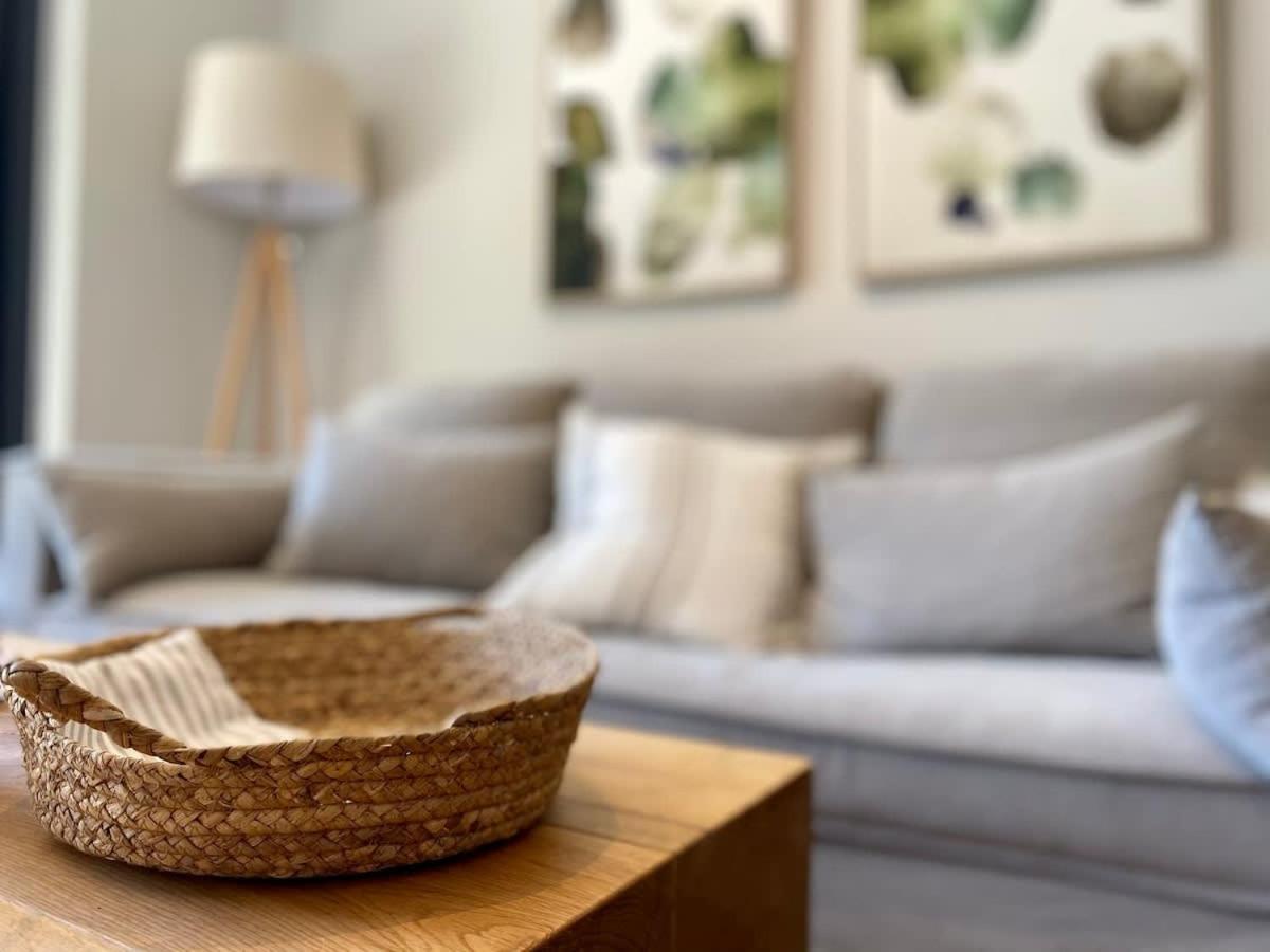 Apartamento Hom I Comodo Depto, En Gran Terraza Y Parking