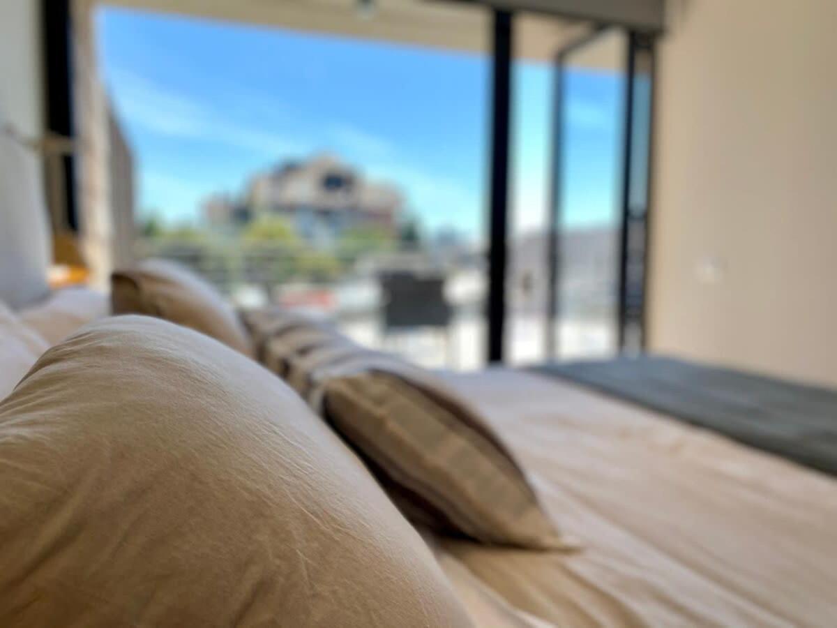 Hom I Comodo Depto, En Gran Terraza Y Parking Apartamento Puerto Varas